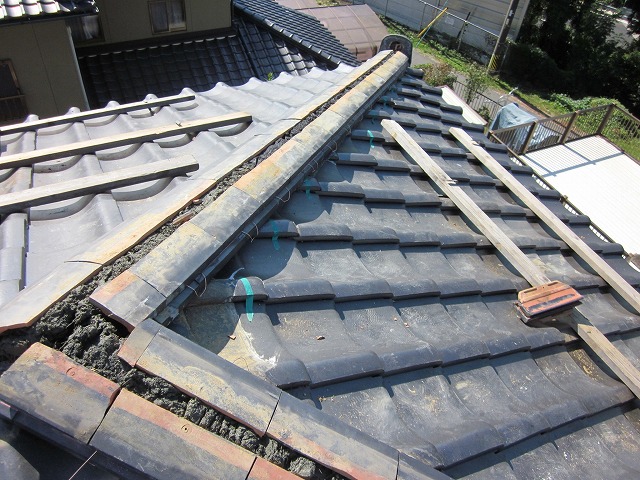 積み直し工事もご相談ください